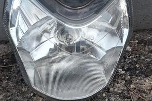 Faro Honda SH300 maggio 2014