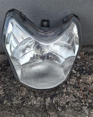 Faro Honda SH300 maggio 2014