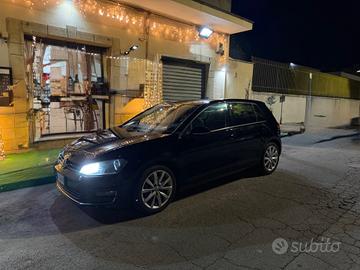 Volkswagen Golf 1.6 TDI 110 CV 5p. Highline BlueMo