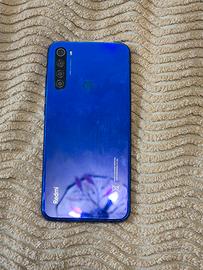 Redmi Note 8T (leggere) - schermo da cambiare