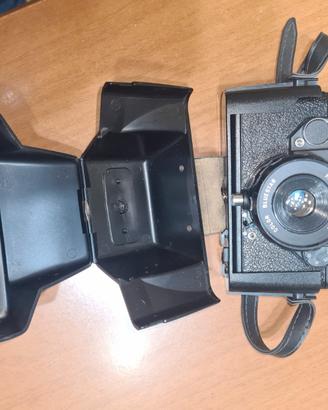 macchina fotografica vintage Comet NK