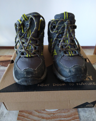 Scarpe escursionismo/trekking bambini