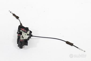 SERRATURA POSTERIORE SINISTRA NISSAN Juke 1° Seri