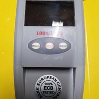 Rivelatore e conta banconote false