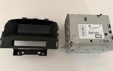 AUTORADIO CD 400 opel astra j 2013