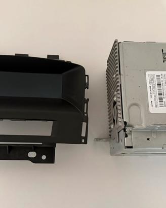 AUTORADIO CD 400 opel astra j 2013