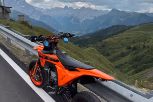 KTM SMR 450 2025