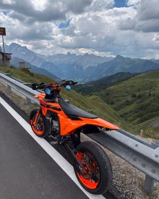 KTM SMR 450 2025