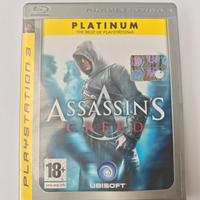 Assassin's Creed ps3