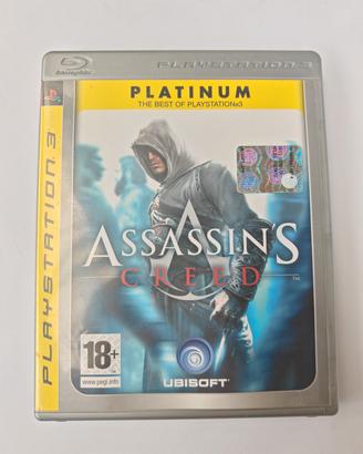 Assassin's Creed ps3