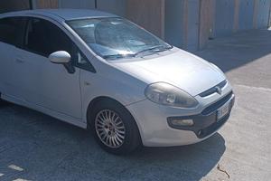 fiat grande punto evo