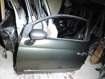 SPORTELLO PORTA SX FIAT 500 BY DIESEL