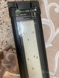 Juwel helyalux acquario 120 cm