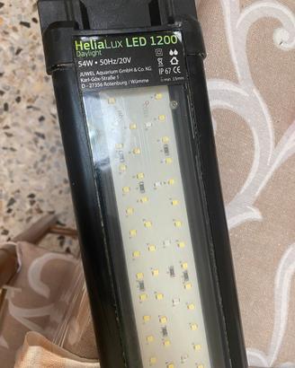 Juwel helyalux acquario 120 cm