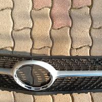 Griglia mascherina Mercedes
