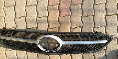 Griglia mascherina Mercedes