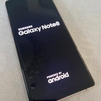 Samsung Galaxy Note 8 - Maple Gold