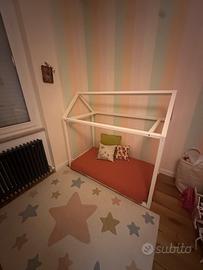 Letto Montessoriano