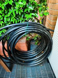 tubo per irrigazione interrata