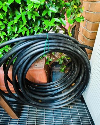 tubo per irrigazione interrata