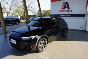 Audi A1 SPB 30 TFSI S-Tronic Identity Black