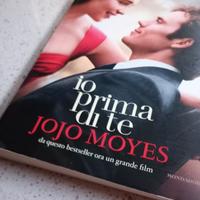 Libro " Io prima di te" tratto da un grande film