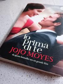 Libro " Io prima di te" tratto da un grande film