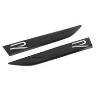 R o R line Scritte Emblemi Loghi Vw 