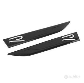R o R line Scritte Emblemi Loghi Vw 