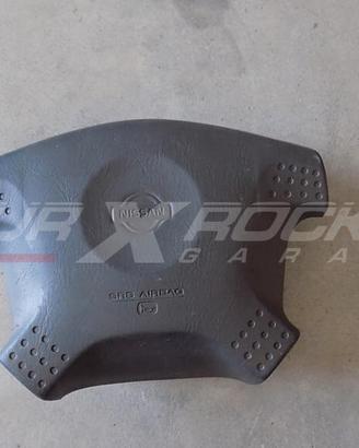 Airbag volante sterzo Nissan Patrol GR Y61 2.8td