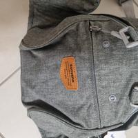 SUNVENO Marsupio Ergonomico/trasporto Bambini