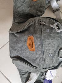 SUNVENO Marsupio Ergonomico/trasporto Bambini