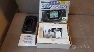 Sega game gear recappato perfetto