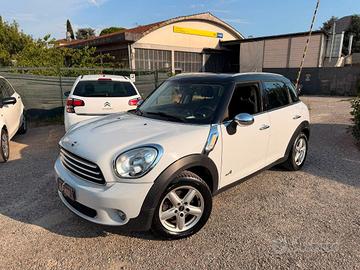 MINI - Countryman - Cooper D ALL4