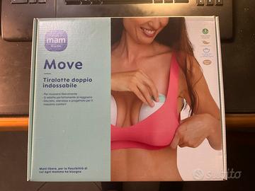 MAM Move tiralatte doppio indossabile nuovo