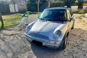 MINI One 1.6 Benzina/GPL – Anno 2002