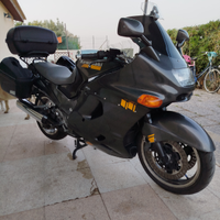 Kawasaki zzr 1100