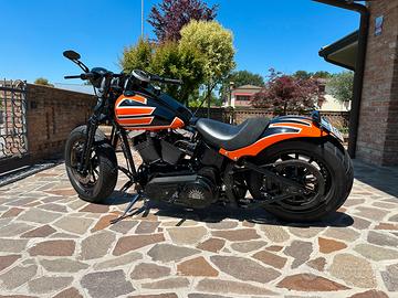 Moto harley davidson