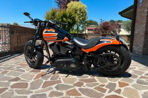 Moto harley davidson