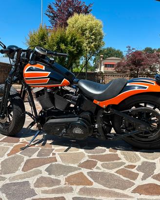 Moto harley davidson