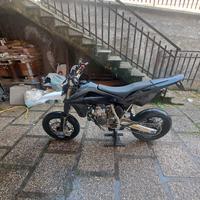 husqvarna sm/cr 125