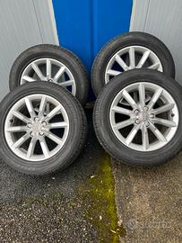 Cerchi originali audi