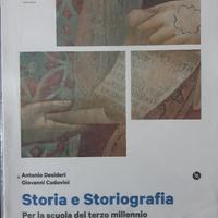 STORIA E STORIOGRAFIA, Vol. 1