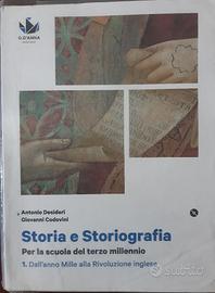 STORIA E STORIOGRAFIA, Vol. 1
