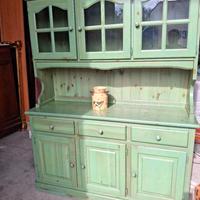 credenza napoletana 