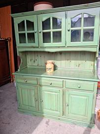 credenza napoletana 