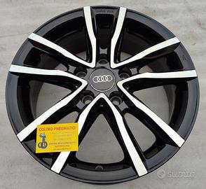 4 Cerchi In Lega NUOVI da 16 Per Audi Vw Ecc