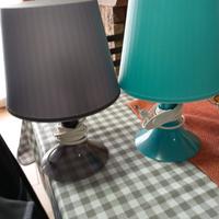 coppia lampade Ikea 