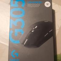 mouse wireless logitech g305