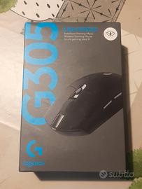 mouse wireless logitech g305